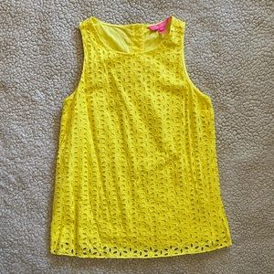 LILLY PULITZER IONA TOP